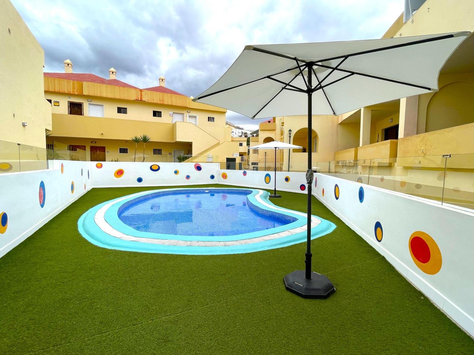 Markethome Mareverde Studio Costa Adeje  Exterior foto