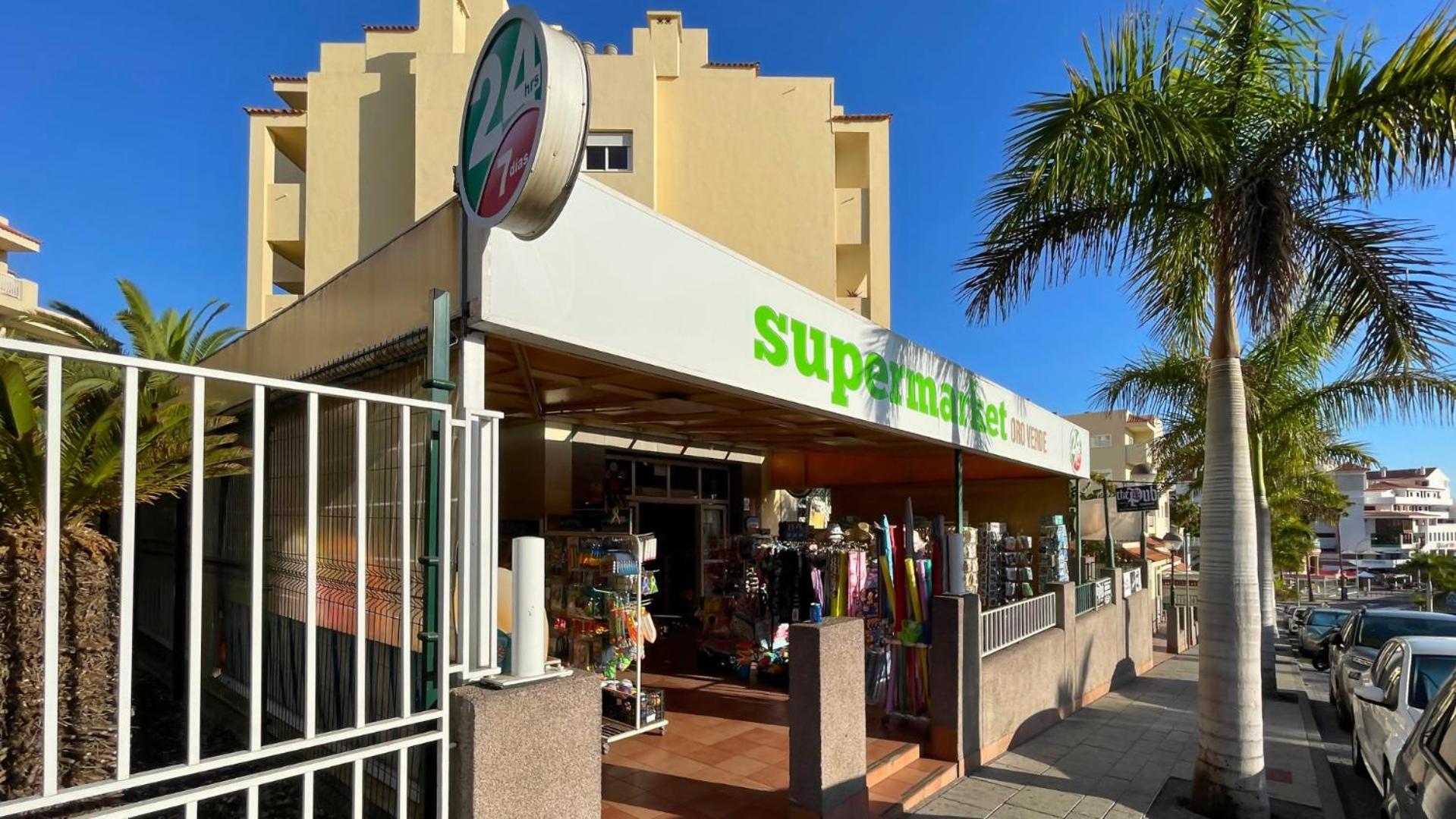 Markethome Mareverde Studio Costa Adeje  Exterior foto